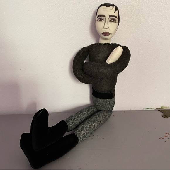 NEO 16” PLUSH Matrix HANDMADE Custom COLLECTIBLE One-Of-A-Kind - Picture 7 of 17